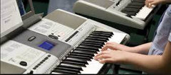 Keyboard Classes