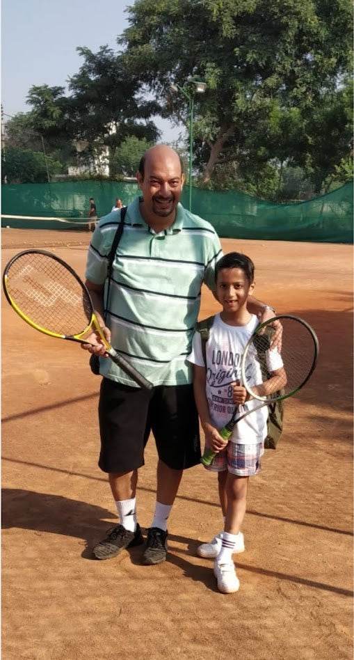High Performance Tennis Academy (HPTA) | Sector 18 Gurgaon - ActivityKidz