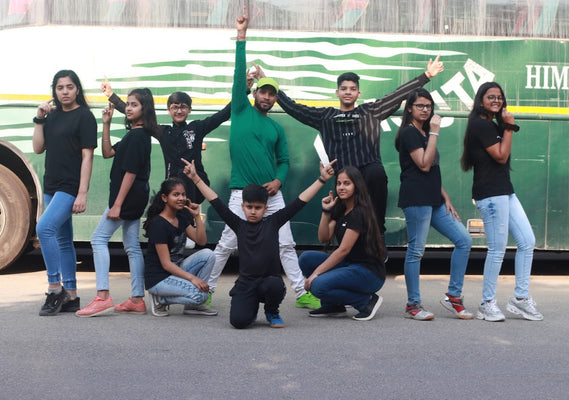 The Funk Fusion Dance Studio
