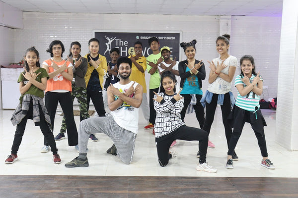 The Showcase Dance Studio