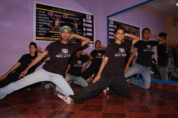 The Dance Planet | Hip-Hop Dance | Sector 95 Gurgaon - ActivityKidz
