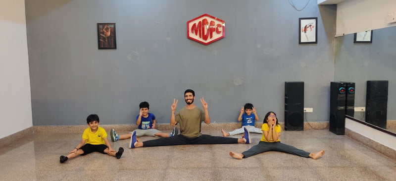 MDFC- My Dance and Fitness Centre