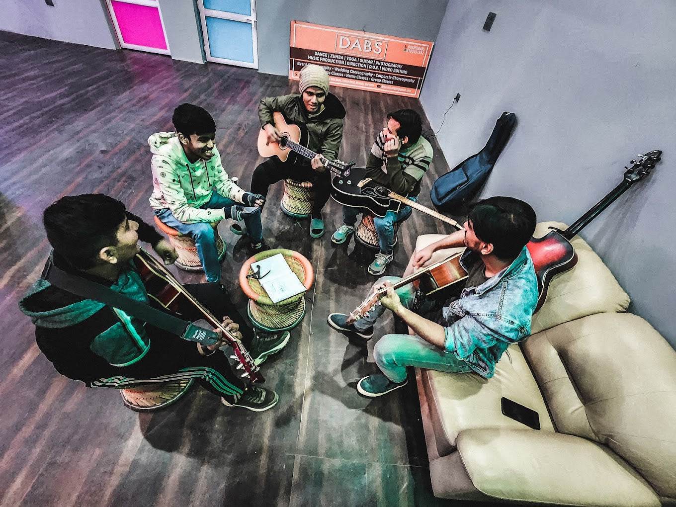 Dance and Arts Brijs Studio for Dance Yoga Music Classes | Sohna Road Gurgaon - ActivityKidz
