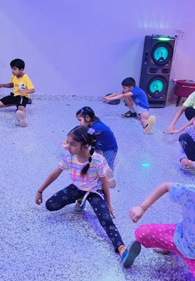 The Divine Fit Dance Studio