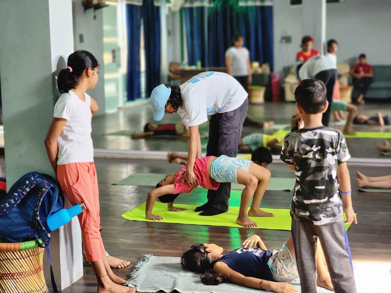 Dance and Arts Brijs Studio for Dance Yoga Music Classes | Sohna Road Gurgaon - ActivityKidz