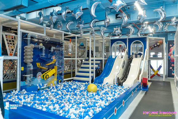 Kosmic Kingdom Sector 66