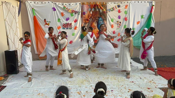Ghungroo Dance Institute