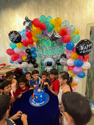 Tucan Café and Indoor Playarea