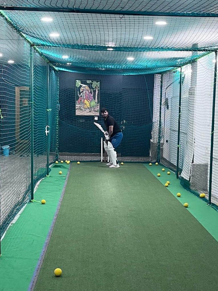 Inswing Sports Academy for Cricket Coaching | DLF Phase 3 Sector 24 Gurgaon - ActivityKidz