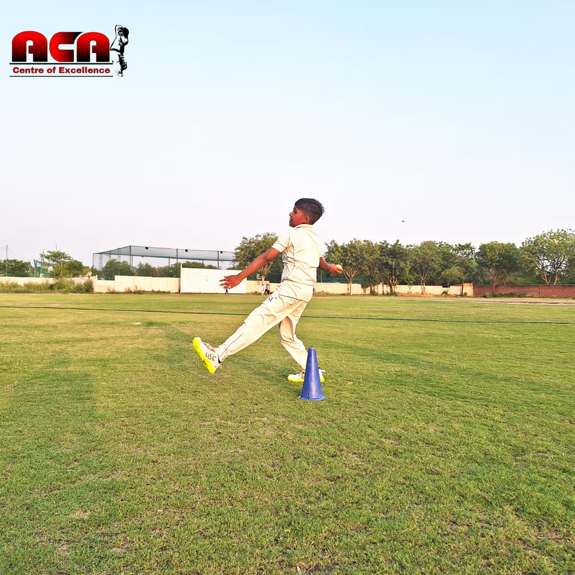 ACA Centre of Excellence for Cricket | Palam Vihar Gurgaon
