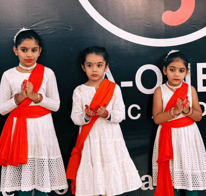 A One Music Academy | Dance Arts Instruments | Near Huda Market Gurgaon - ActivityKidz