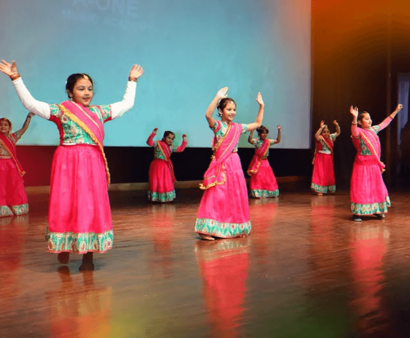 A One Music Academy | Dance Arts Instruments | Near Huda Market Gurgaon - ActivityKidz