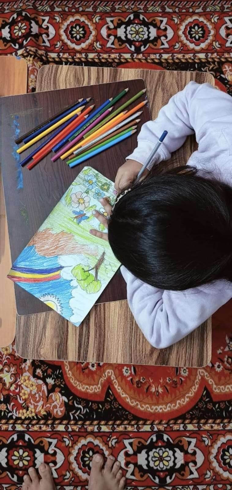 Adonai Fine Arts Academy for Art & Craft Classes | Palam Vihar Gurgaon - ActivityKidz