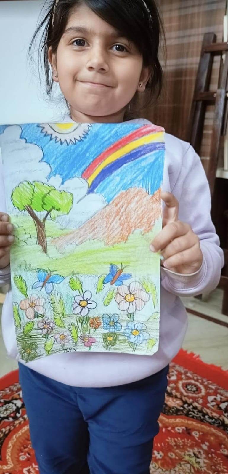 Adonai Fine Arts Academy for Art & Craft Classes | Palam Vihar Gurgaon - ActivityKidz
