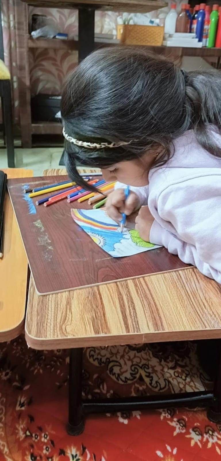 Adonai Fine Arts Academy for Art & Craft Classes | Palam Vihar Gurgaon - ActivityKidz