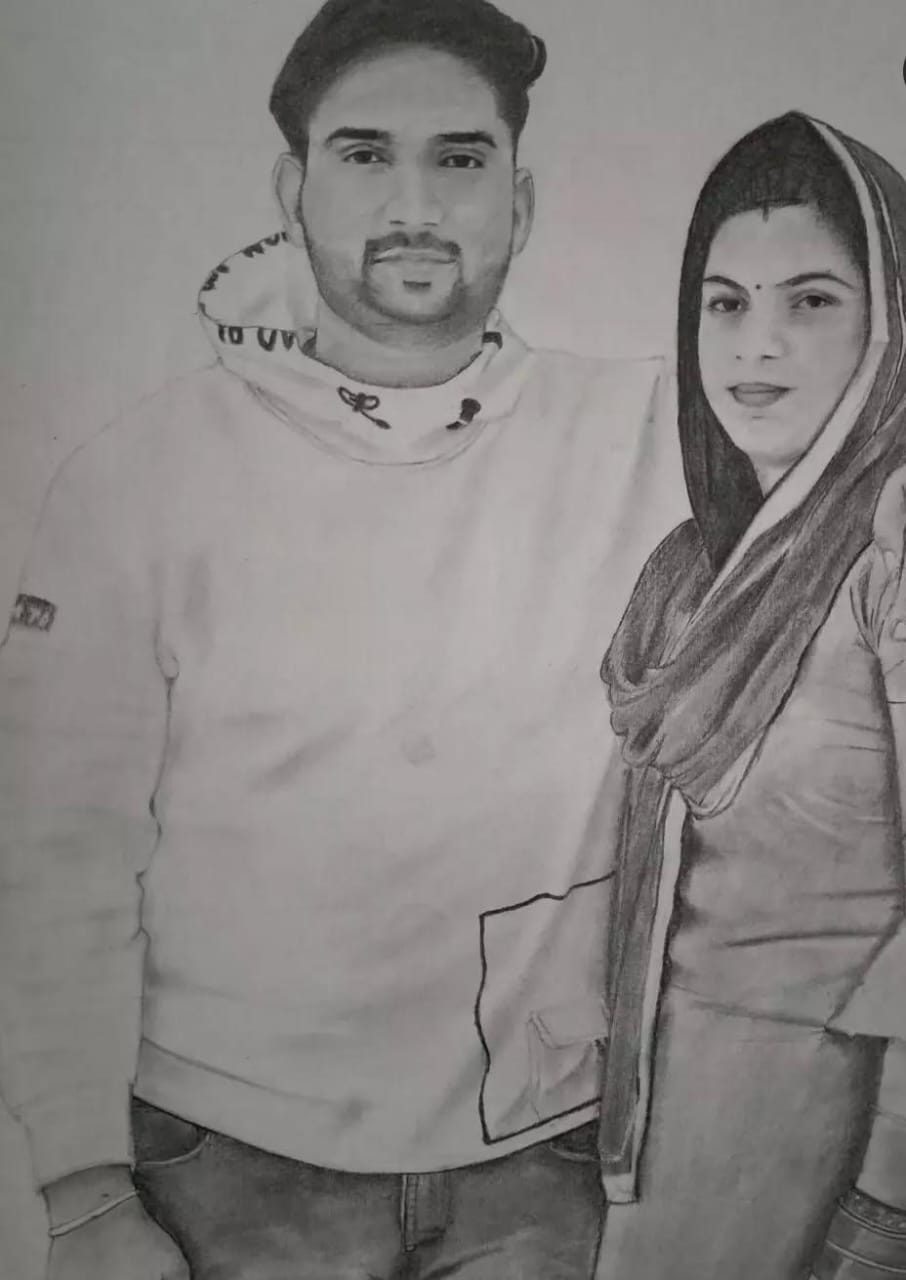 Aakash Art Academy for Sketching Painting Classes near Bhondsi Gurgaon