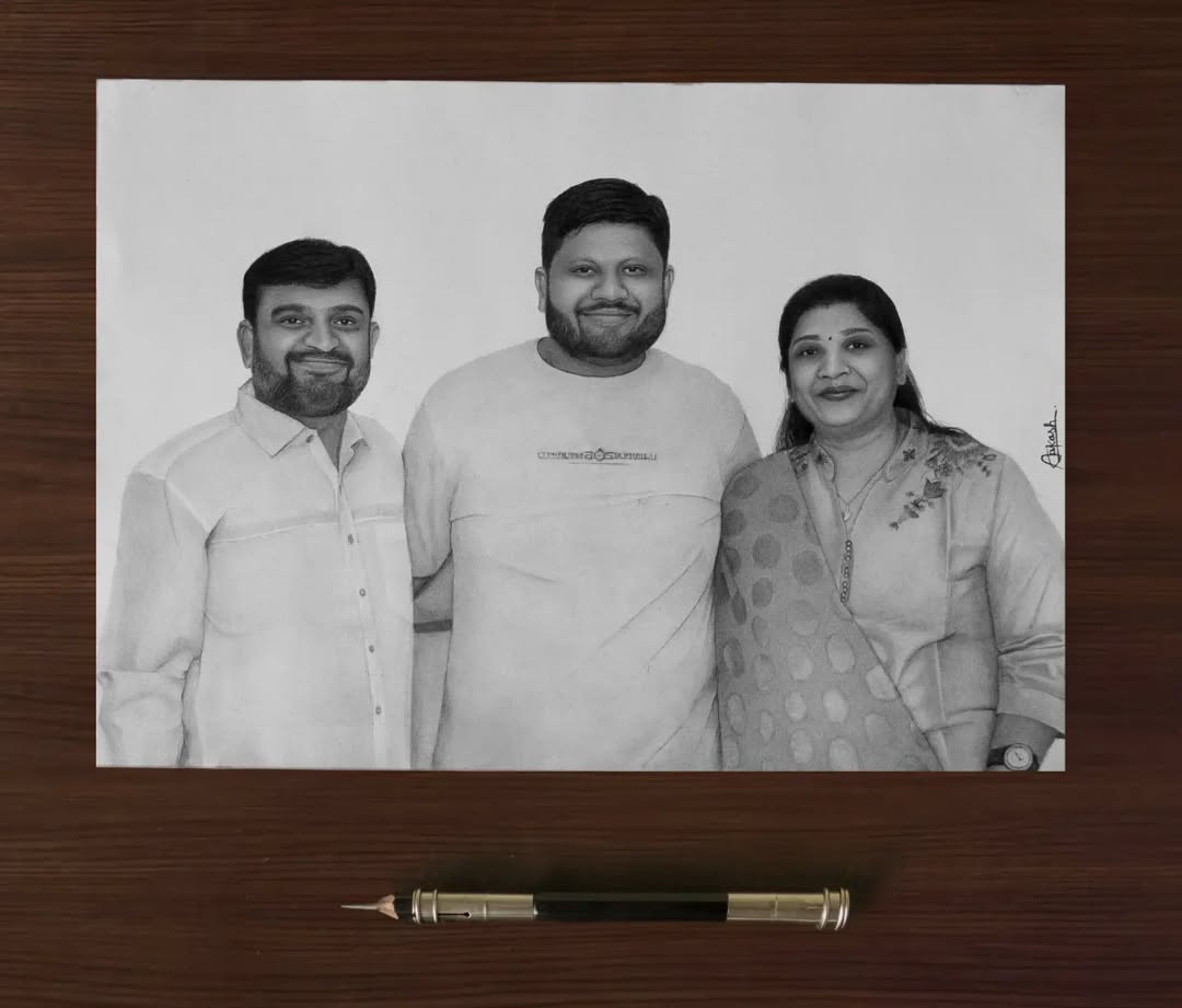 Aakash Art Academy for Sketching Painting Classes near Bhondsi Gurgaon