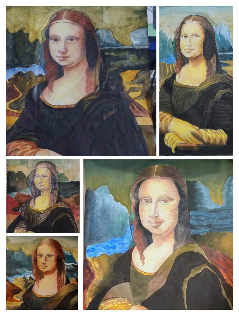 Aashi Jain Studios for Fine Arts Oil Painting Classes | Tulip Purple Sector 69 Gurgaon - ActivityKidz