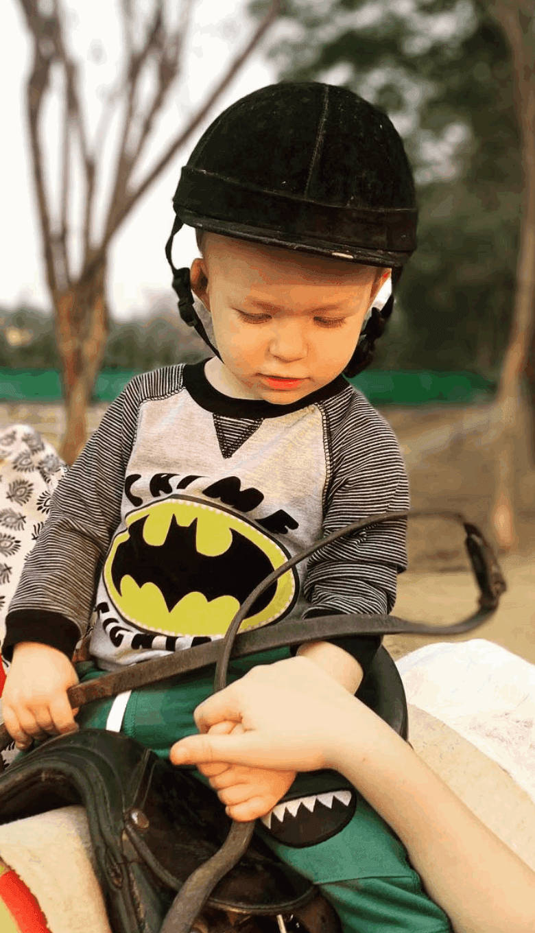 Adagio Riding Stables | Horse Riding | Near Pathways School Gurgaon - ActivityKidz