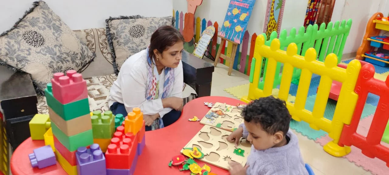 Alphabetzz Kindergarten | Sector 82 Gurgaon