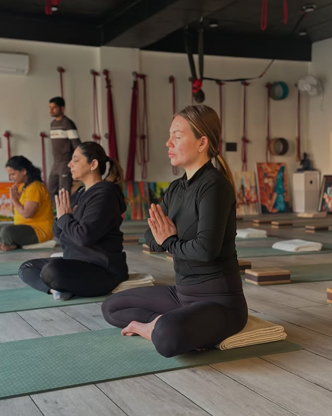 Arogyam Vardan Studio for Yoga for Kids and Adults | Sector 57 Gurgaon
