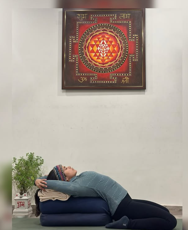 Arogyam Vardan Studio for Yoga for Kids and Adults | Sector 57 Gurgaon