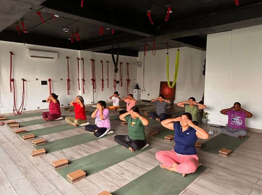 Arogyam Vardan Studio for Yoga for Kids and Adults | Sector 57 Gurgaon