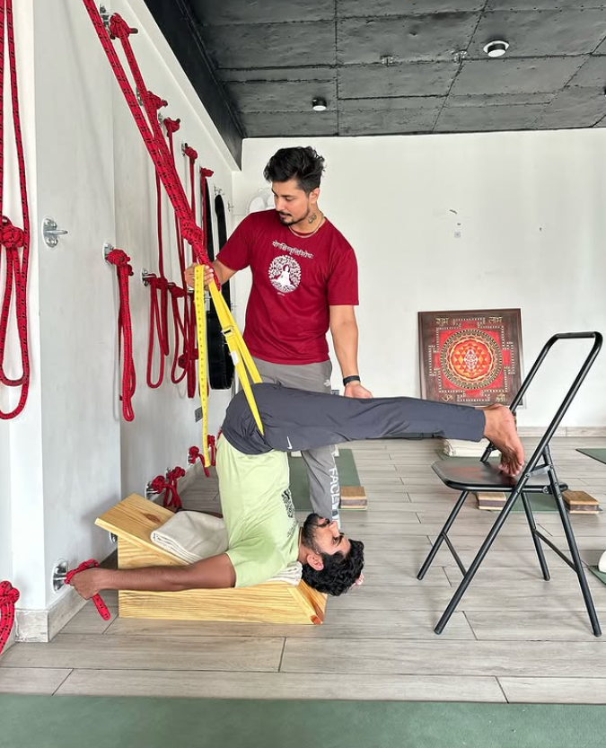 Arogyam Vardan Studio for Yoga for Kids and Adults | Sector 57 Gurgaon