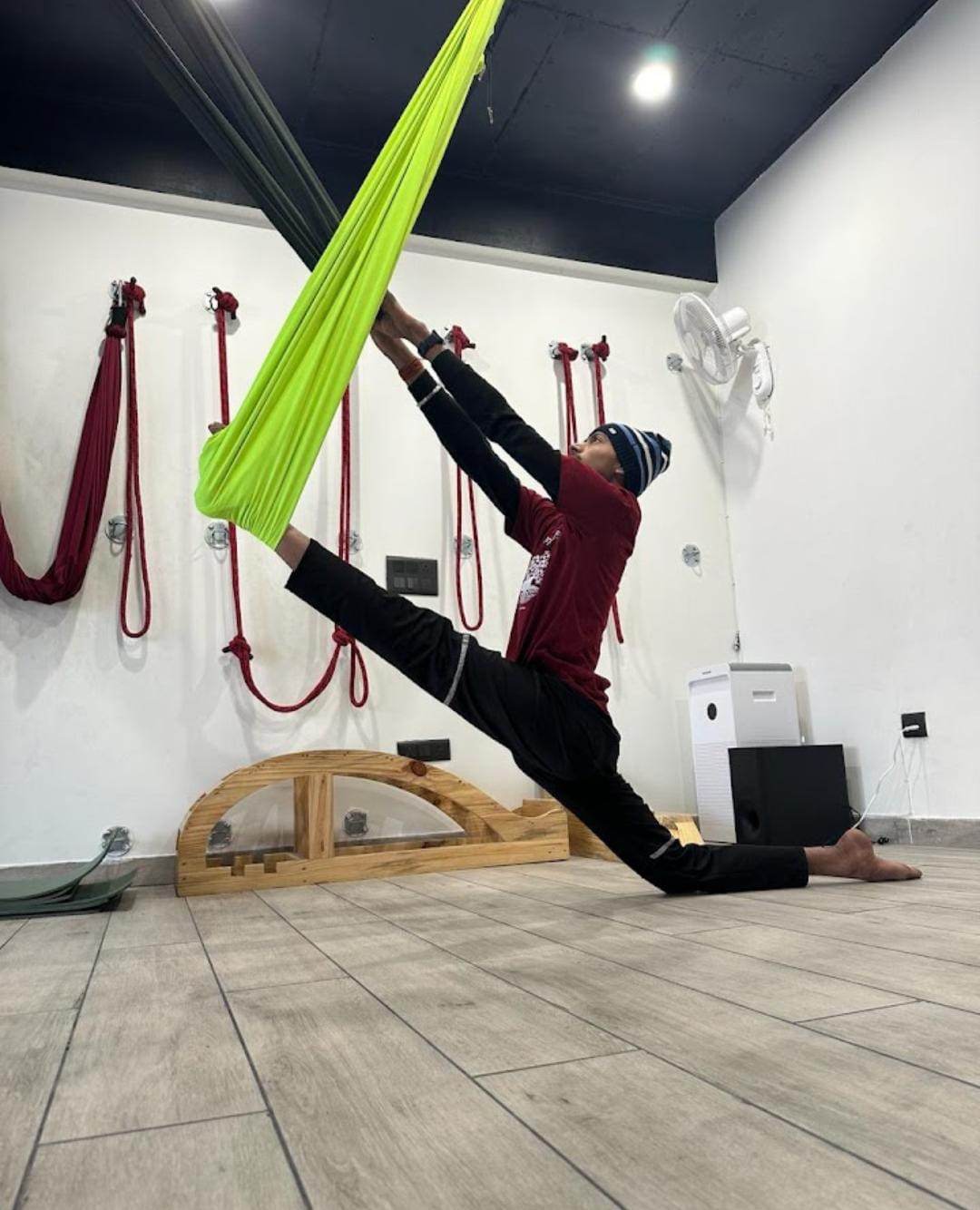 Arogyam Vardan Studio for Yoga for Kids and Adults | Sector 57 Gurgaon - ActivityKidz