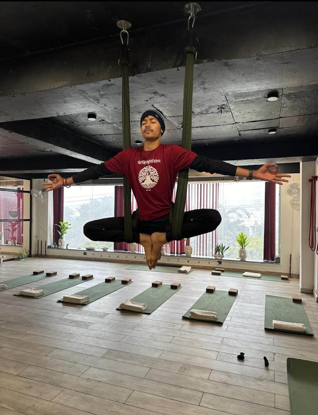 Arogyam Vardan Studio for Yoga for Kids and Adults | Sector 57 Gurgaon - ActivityKidz
