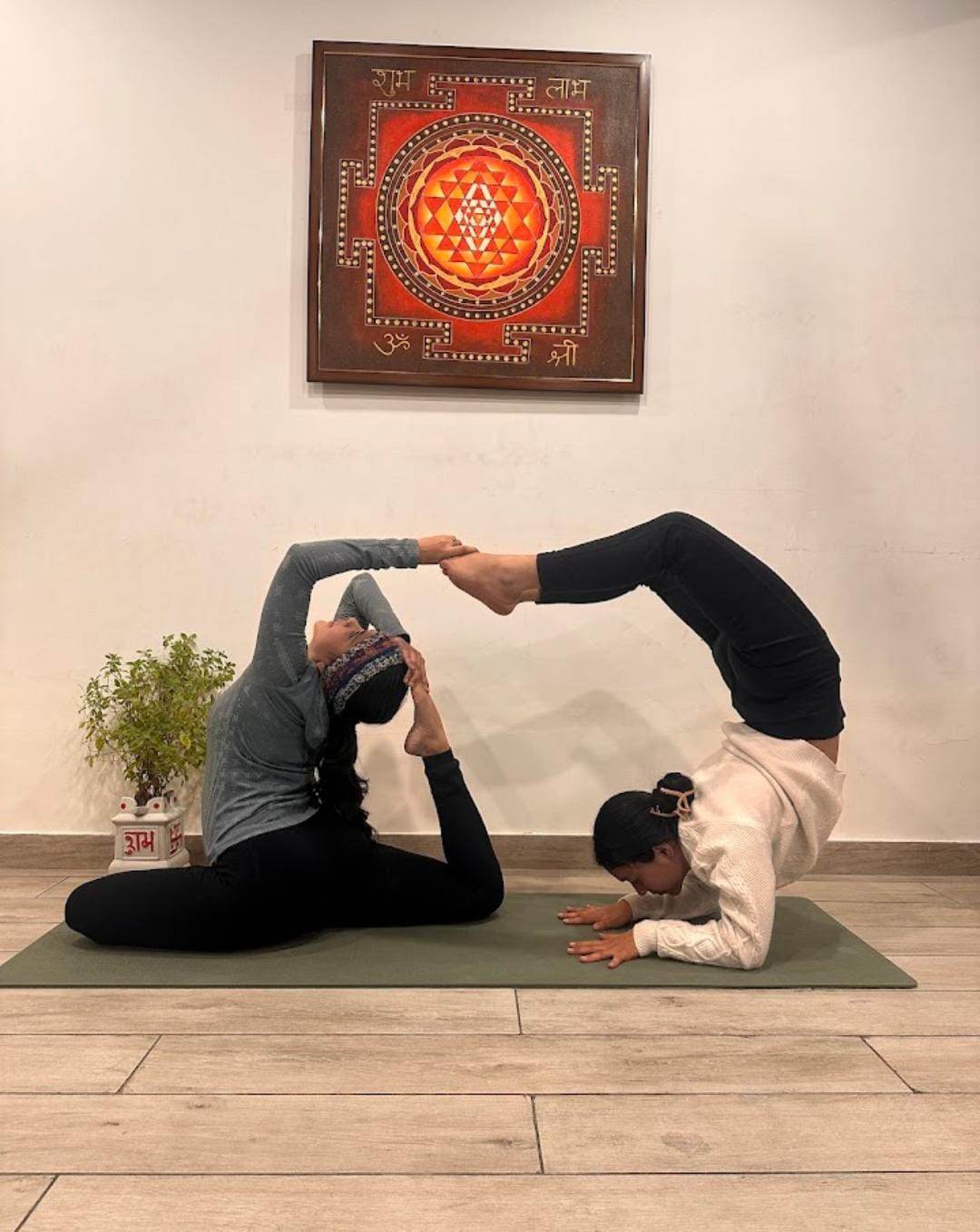 Arogyam Vardan Studio for Yoga for Kids and Adults | Sector 57 Gurgaon - ActivityKidz