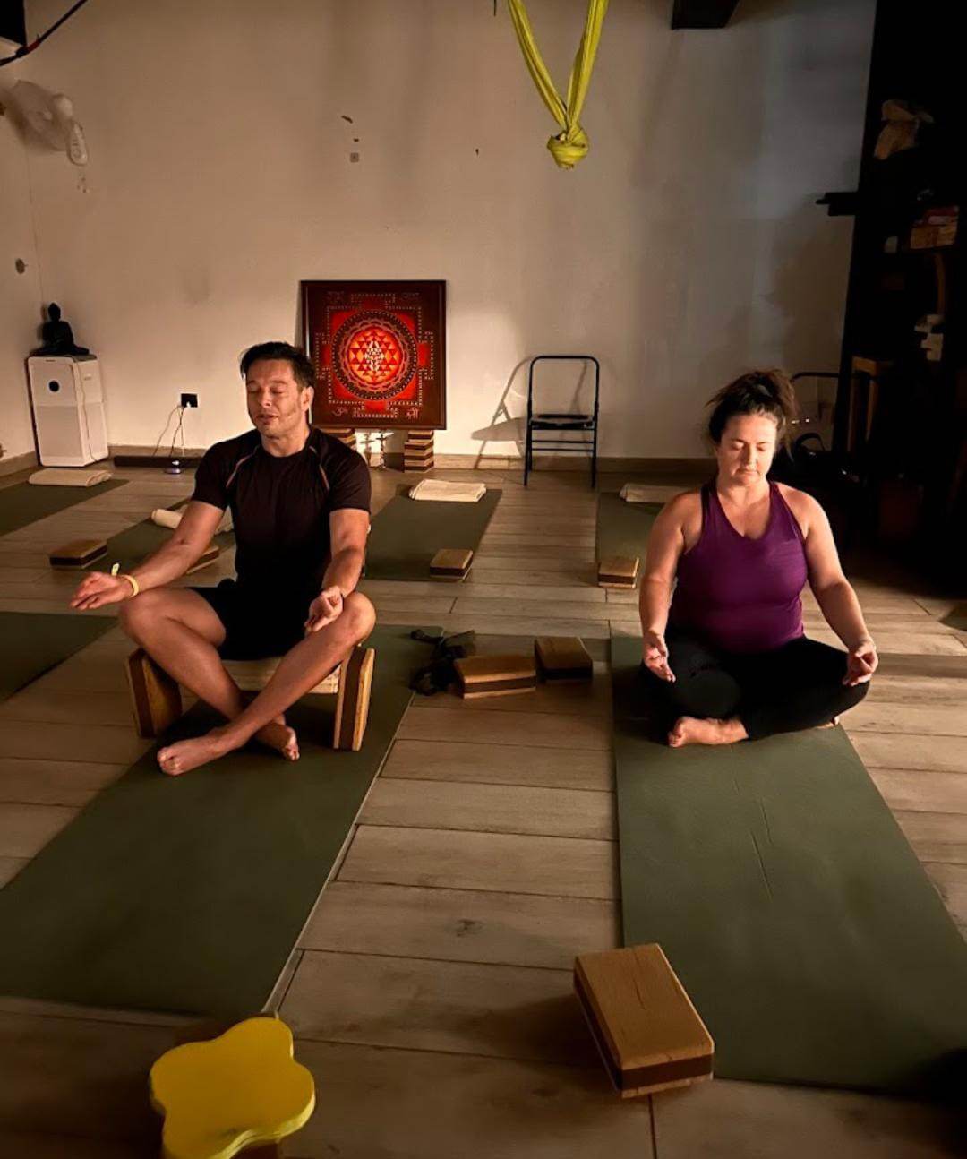 Arogyam Vardan Studio for Yoga for Kids and Adults | Sector 57 Gurgaon - ActivityKidz