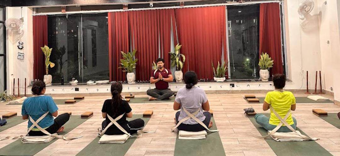 Arogyam Vardan Studio for Yoga for Kids and Adults | Sector 57 Gurgaon - ActivityKidz