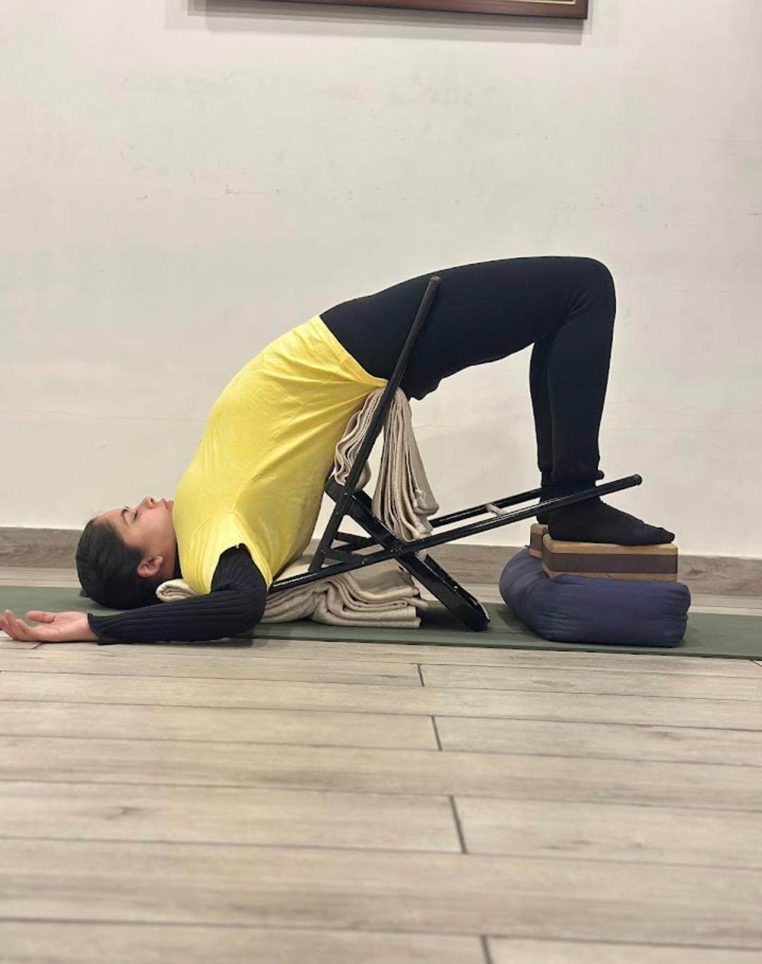 Arogyam Vardan Studio for Yoga for Kids and Adults | Sector 57 Gurgaon - ActivityKidz