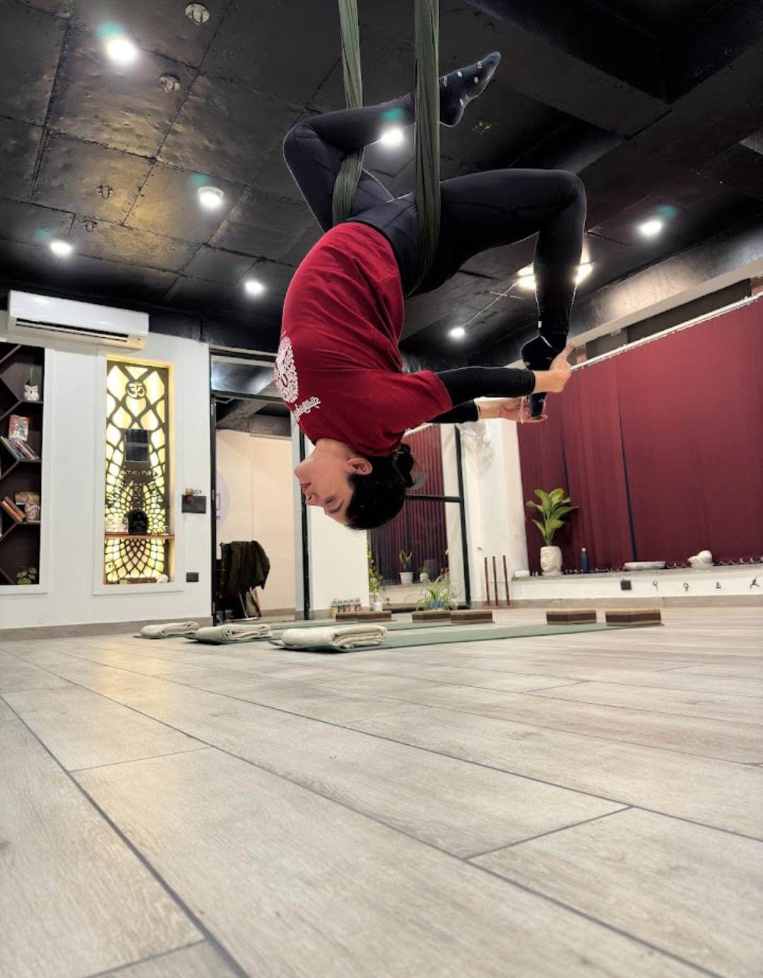 Arogyam Vardan Studio for Yoga for Kids and Adults | Sector 57 Gurgaon - ActivityKidz