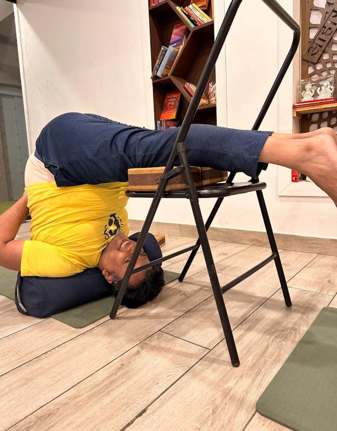 Arogyam Vardan Studio for Yoga for Kids and Adults | Sector 57 Gurgaon - ActivityKidz