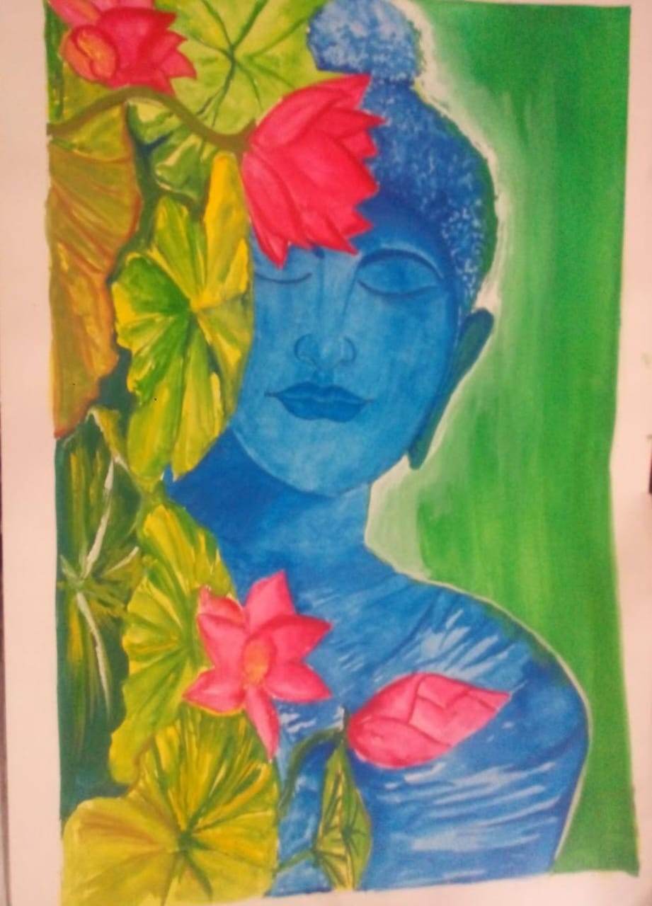 Art Avenue School for Drawing Sketching Painting | Excelsior American School Sector 43 Gurgaon - ActivityKidz