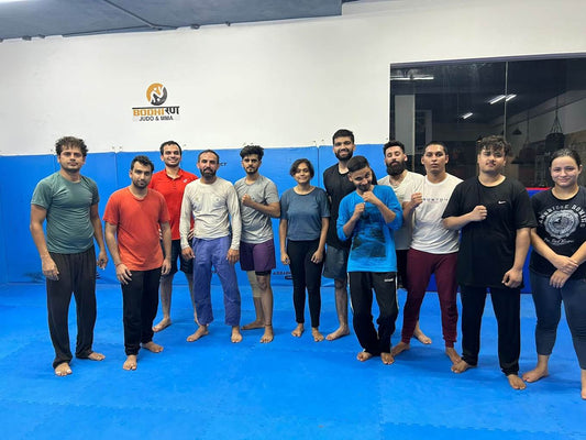 Bodhi Raan Judo & Mixed Martial Arts (MMA) Academy | Sector 38 Gurgaon - ActivityKidz