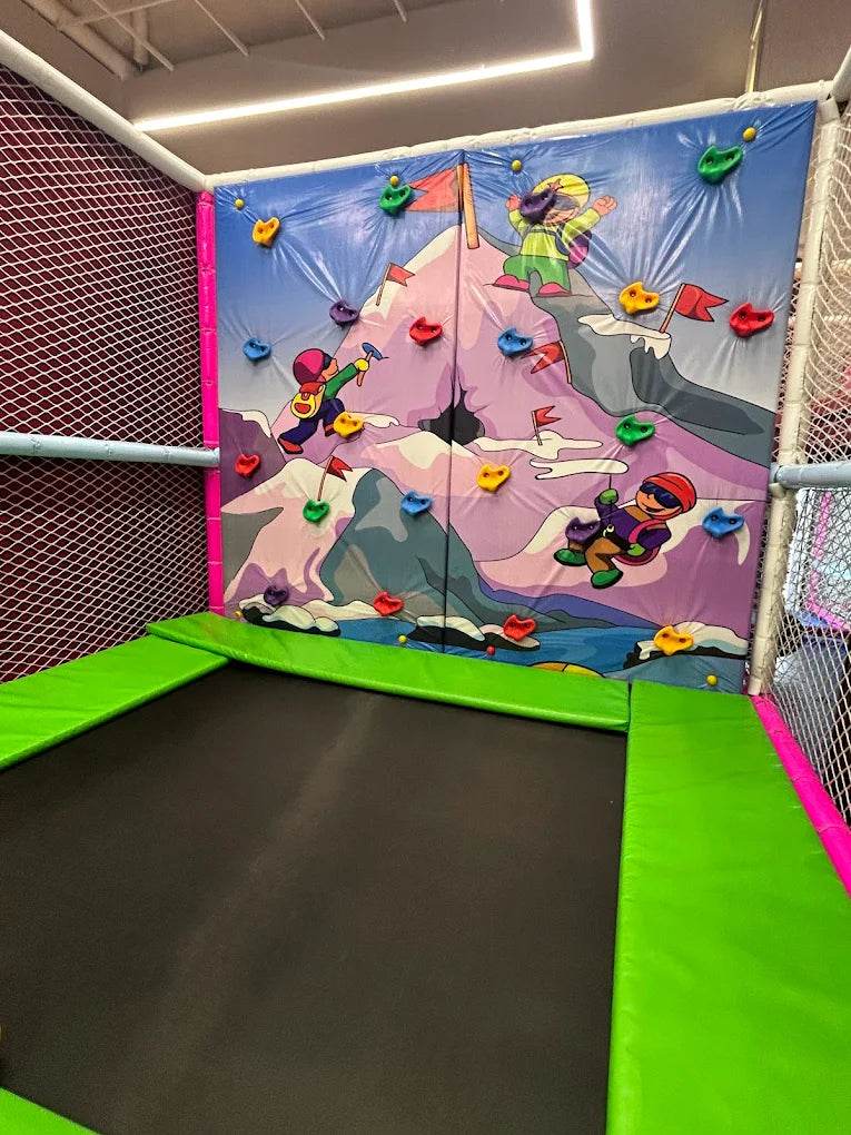 Bumble Tumble Indoor Play Area | Sapphire 83 Sector 83 Gurgaon - ActivityKidz