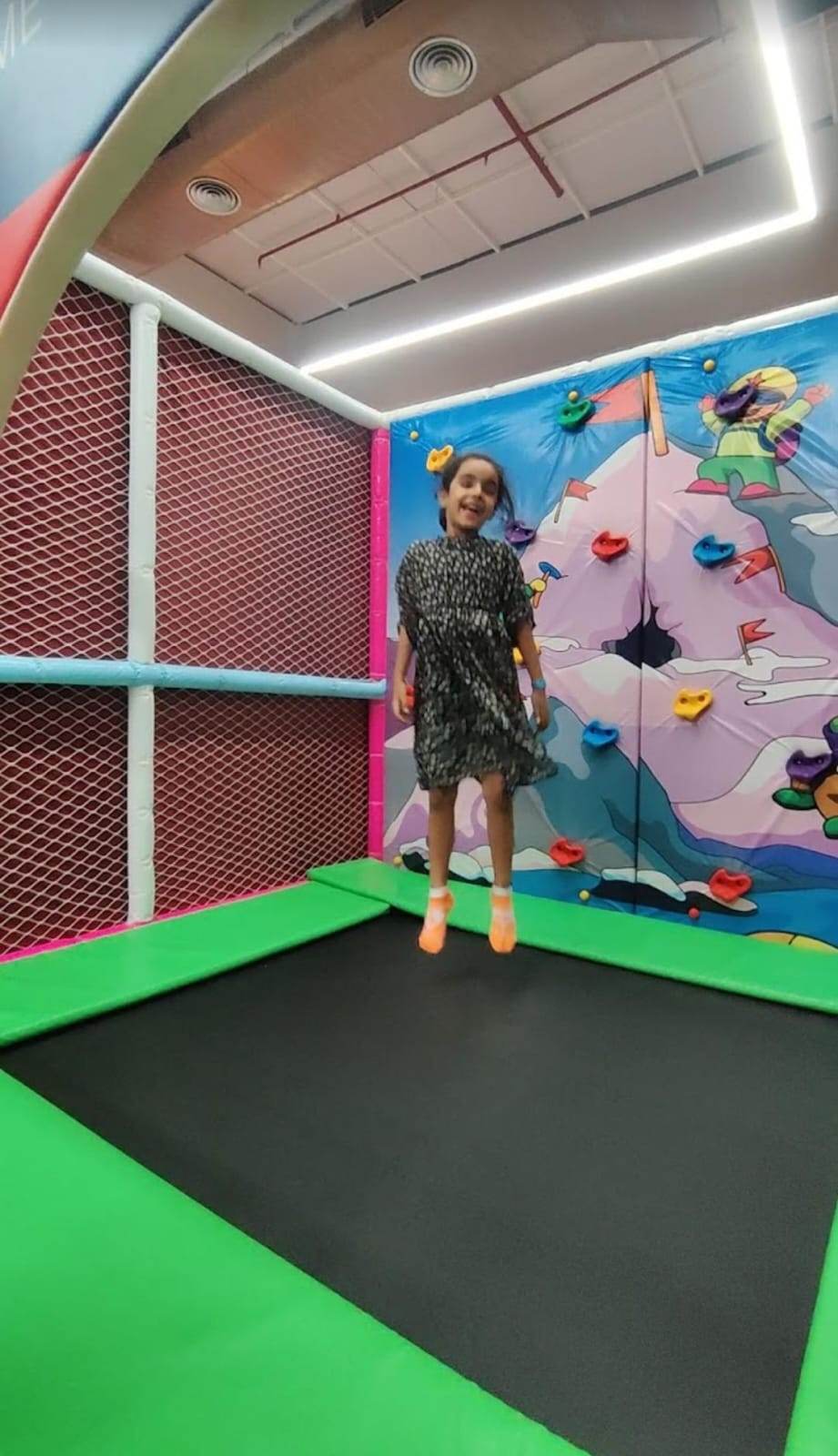 Bumble Tumble Indoor Play Area | Sapphire 83 Sector 83 Gurgaon - ActivityKidz