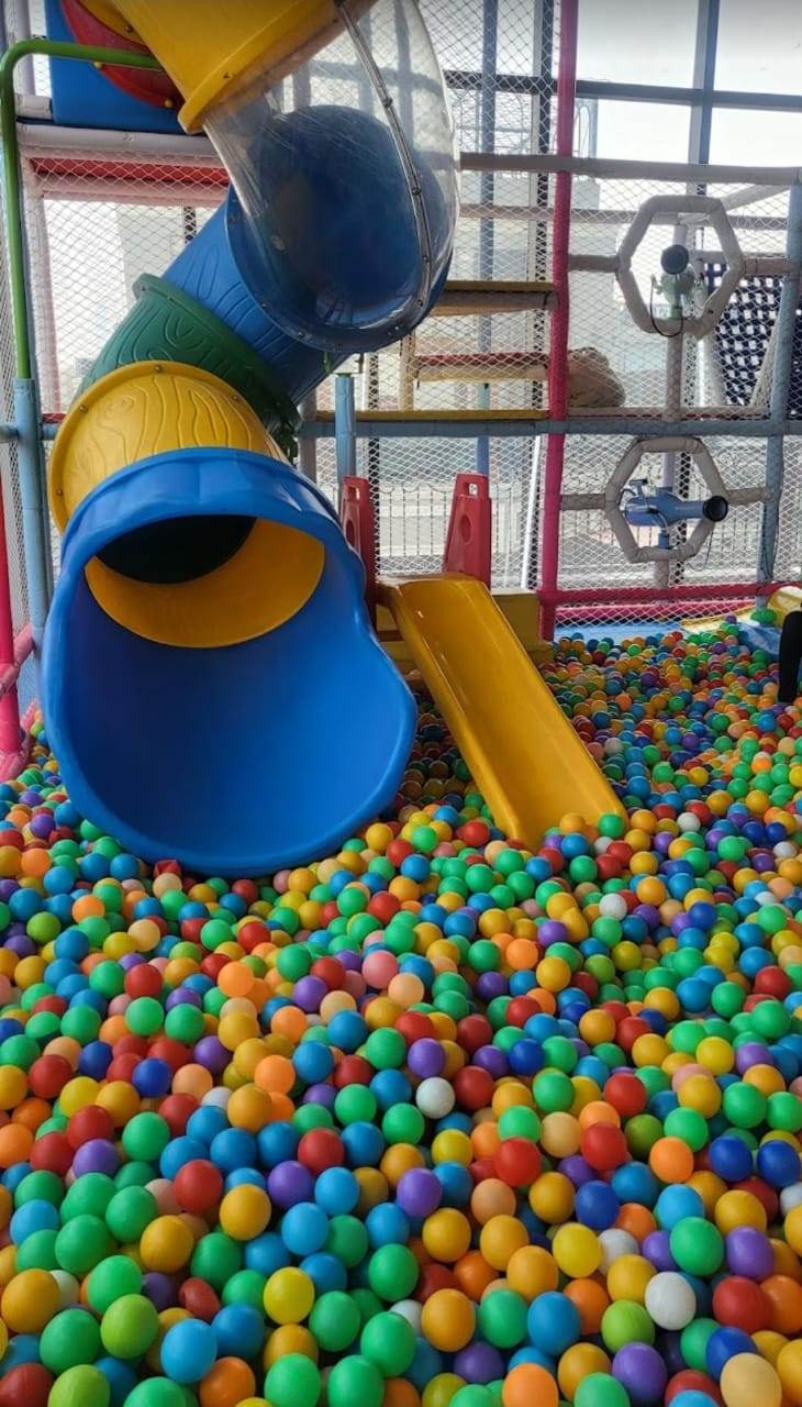 Bumble Tumble Indoor Play Area | Sapphire 83 Sector 83 Gurgaon - ActivityKidz