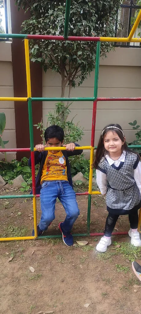 Butterfly Kingdom Preschool | Sector 51 Gurgaon