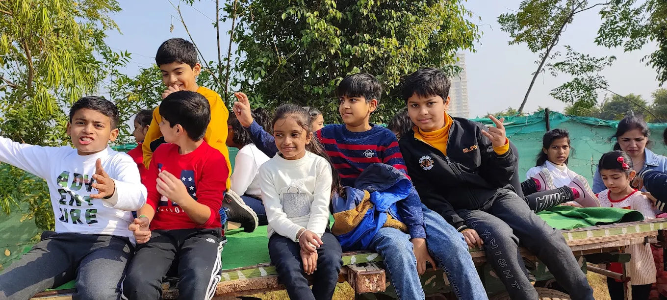 Butterfly Kingdom Preschool | Sector 51 Gurgaon