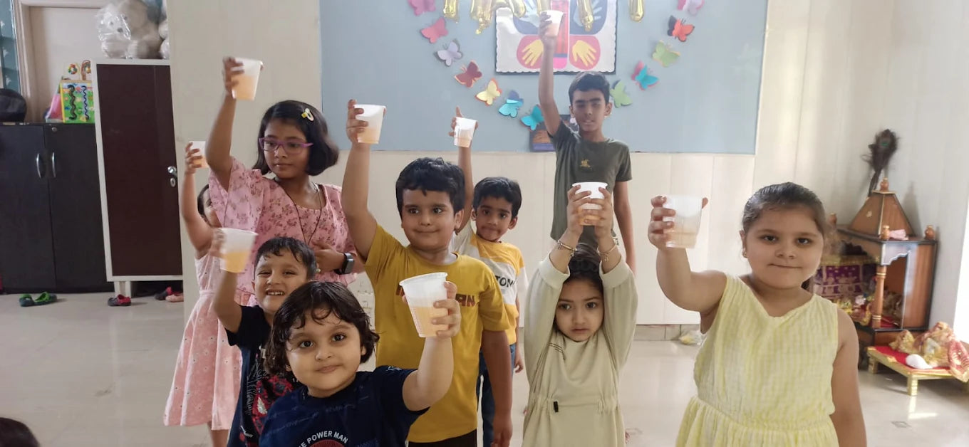 Butterfly Kingdom Preschool | Sector 51 Gurgaon