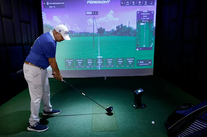 Bzurkk Gaming Arcade & Golf Simulator Punjabi Bagh Delhi