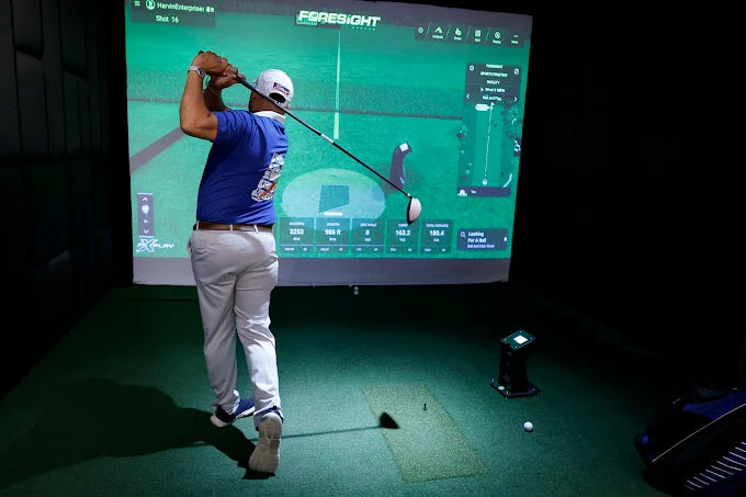 Bzurkk Gaming Arcade & Golf Simulator Punjabi Bagh Delhi