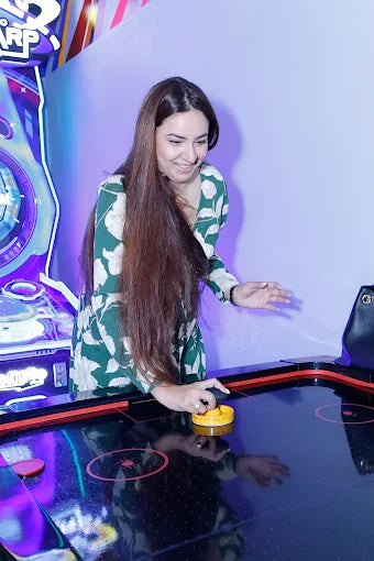 Bzurkk Gaming Arcade & Golf Simulator Punjabi Bagh Delhi