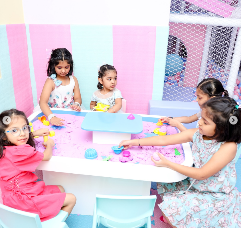Happy Hive by Celesta Fiesta | Indoor Play Area | DLF Phase 1 Gurgaon