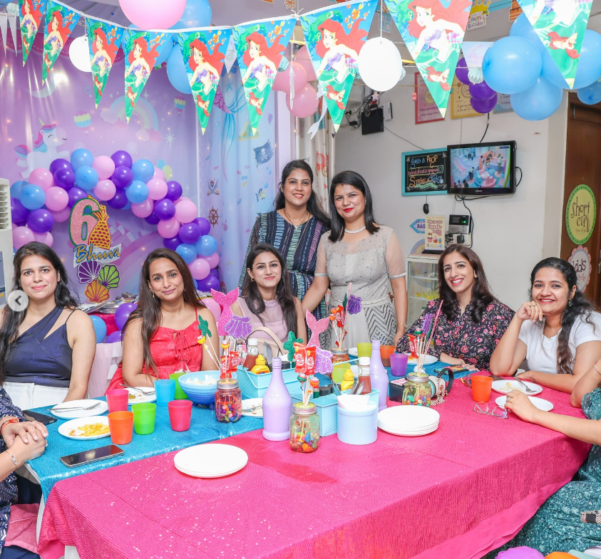 Happy Hive by Celesta Fiesta | Indoor Play Area | DLF Phase 1 Gurgaon