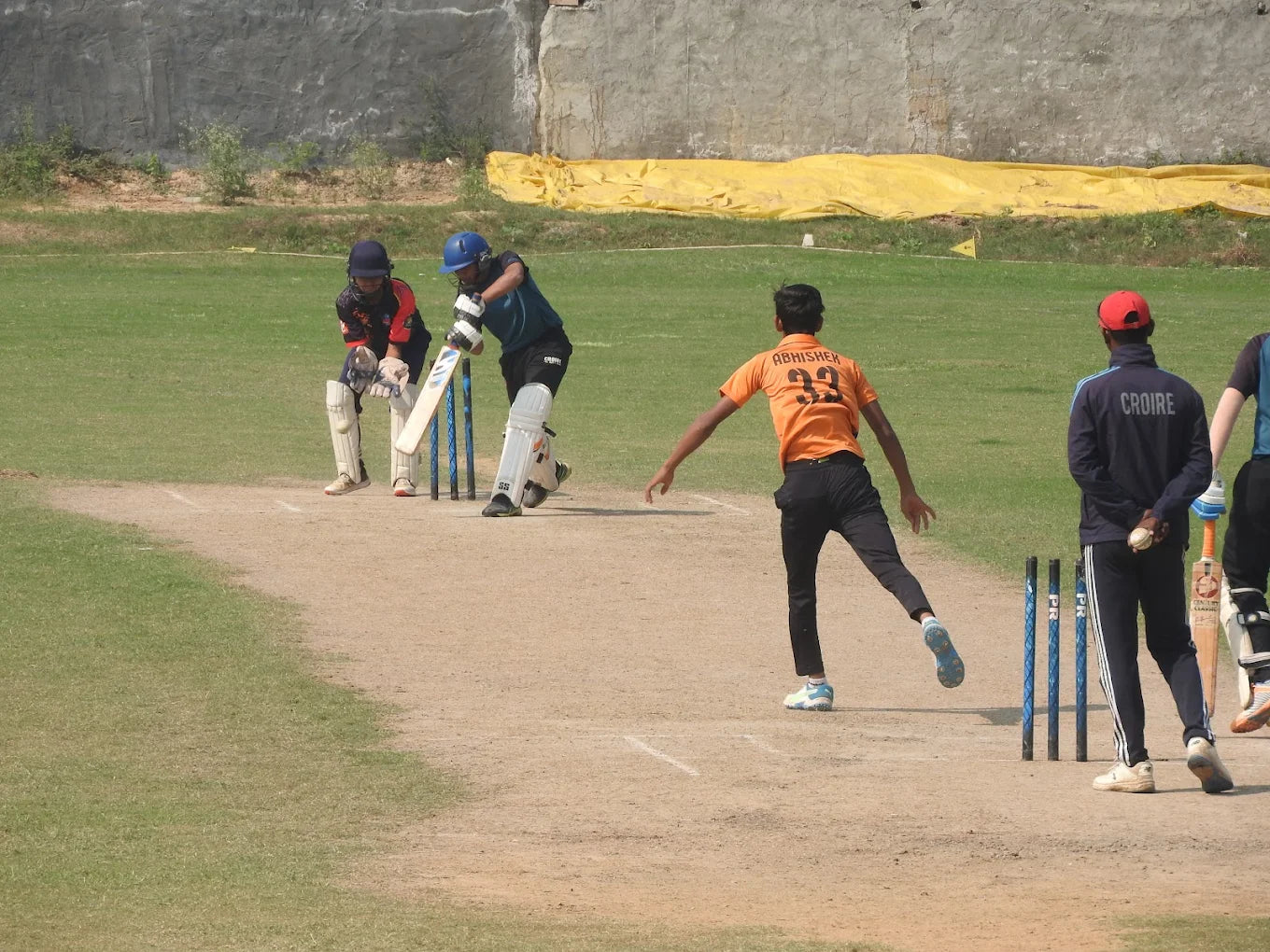 Croire Cricket Club | Baliawas Gurgaon